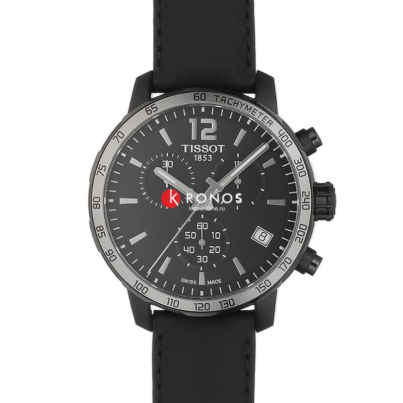 Фотография часов Tissot T-Sport Quickster T095.417.36.057.02